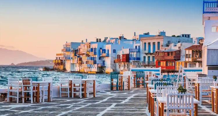 Atenas, Santorini y Mykonos (2025-26) - Euroriente Travel 9