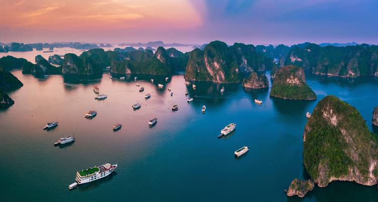 Panorama de Vietnam en 11 días (Norte - Centro - Sur) Súper Ahorro - Indochina Today Travel 3