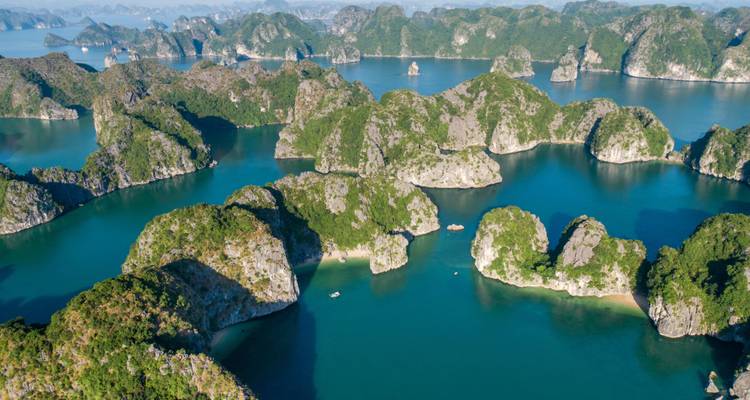 Panorama de Vietnam en 11 días (Norte - Centro - Sur) Súper Ahorro - Indochina Today Travel 6