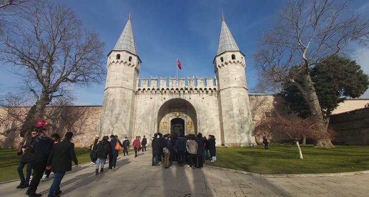 Viaje de 7 días a Estambul, Capadocia y Antalya (Entradas a museos incluidas) - Turkey Tour Booking 3