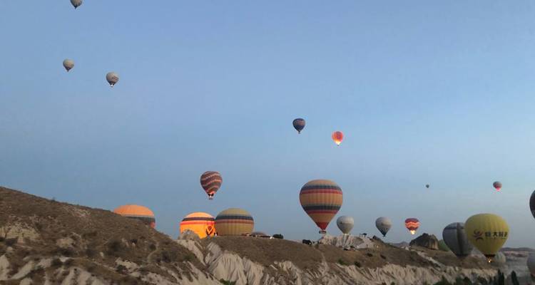 Viaje de 7 días a Estambul, Capadocia y Antalya (Entradas a museos incluidas) - Turkey Tour Booking 8