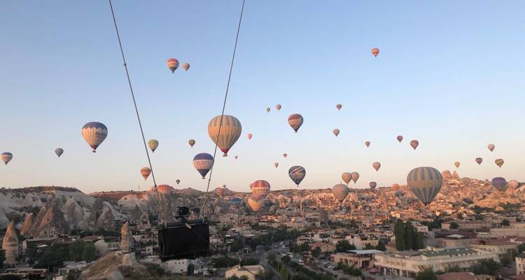 Viaje de 7 días a Estambul, Capadocia y Antalya (Entradas a museos incluidas) - Turkey Tour Booking 9