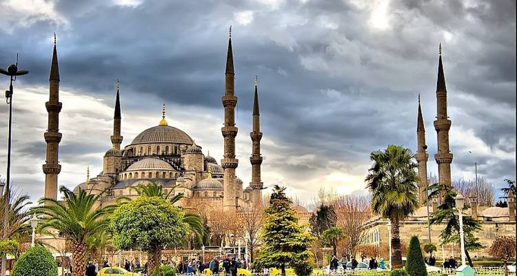 Viaje de 7 días a Estambul, Capadocia y Antalya (Entradas a museos incluidas) - Turkey Tour Booking 4