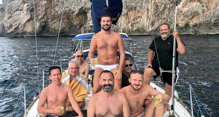 Vacaciones enogastronómicas de lujo gay en Salento y Lecce - Italy Gay Travels 2