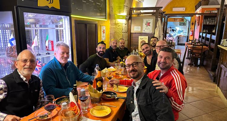 Vacaciones enogastronómicas de lujo gay en Salento y Lecce - Italy Gay Travels 4