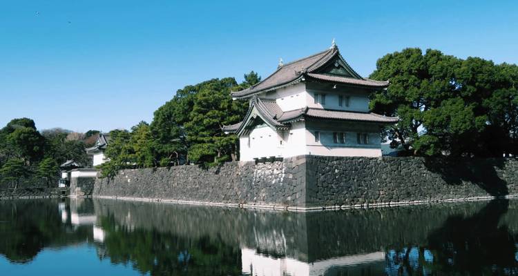 Circuit en petit groupe des capitales impériales du Japon - Firebird Tours 10