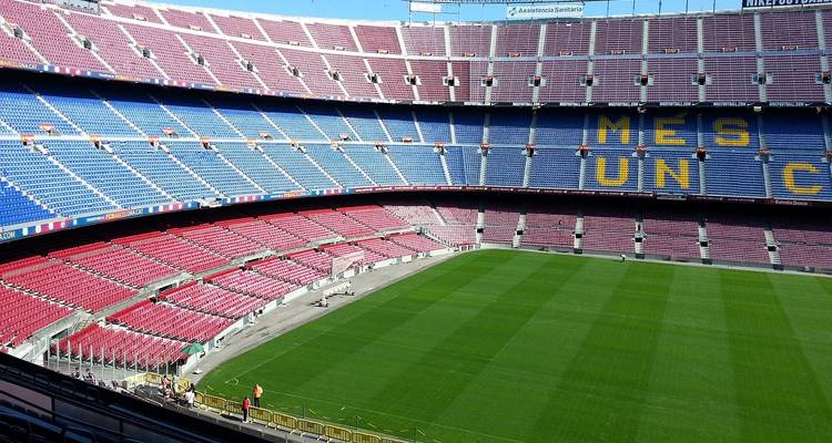 Camp Nou Experience: FC Barcelona, Museum and Barcelona City Tour - STM Tours LLC 2