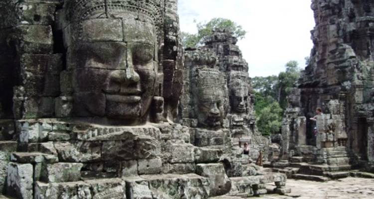 Du delta du Mékong aux temples d'Angkor et aux cités impériales (croisière de port à port) (19 destinations) - CroisiEurope River Cruises 4