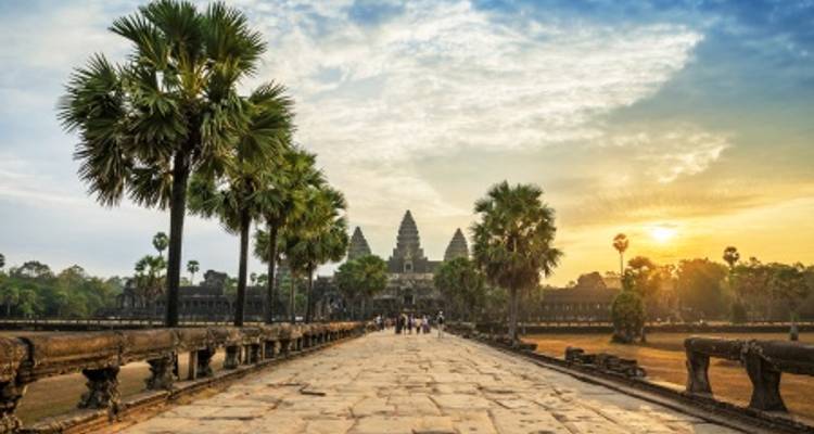 Del Delta del Mekong a los Templos de Angkor  - crucero puerto a puerto (13 destinations) - CroisiEurope River Cruises 10