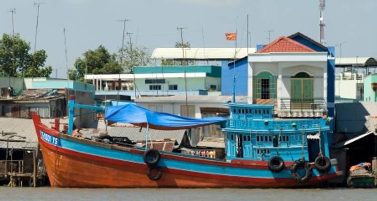 Del Delta del Mekong a los Templos de Angkor  - crucero puerto a puerto (13 destinations) - CroisiEurope River Cruises 9