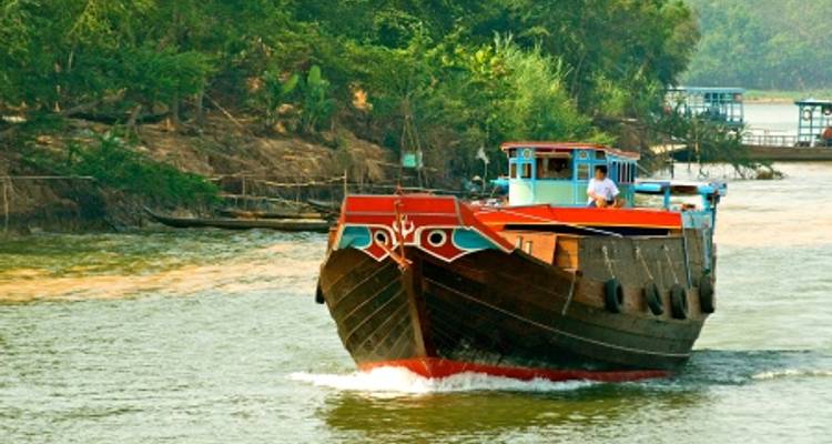 Del Delta del Mekong a los Templos de Angkor  - crucero puerto a puerto (13 destinations) - CroisiEurope River Cruises 2