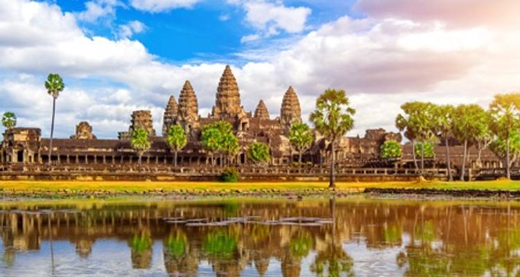 De los templos de Angkor al Delta del Mekong - crucero puerto a puerto (24 destinations) - CroisiEurope River Cruises 10