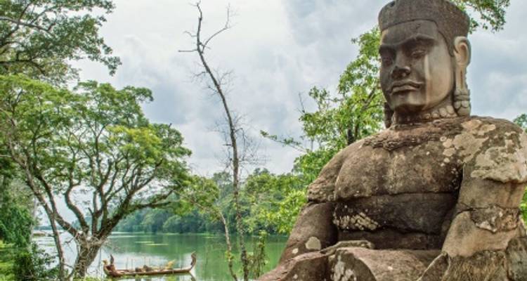 De los templos de Angkor al Delta del Mekong - crucero puerto a puerto (24 destinations) - CroisiEurope River Cruises 6