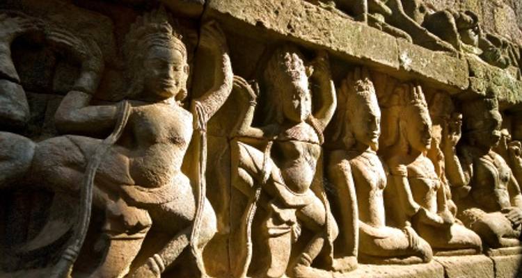 De los templos de Angkor al Delta del Mekong - crucero puerto a puerto (24 destinations) - CroisiEurope River Cruises 4