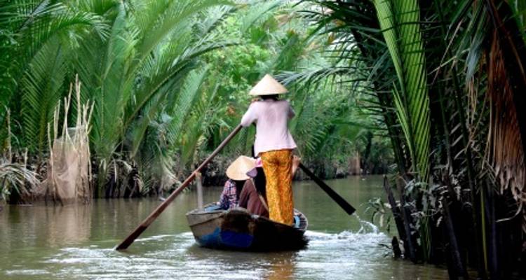 De los templos de Angkor al Delta del Mekong - crucero puerto a puerto (24 destinations) - CroisiEurope River Cruises 1