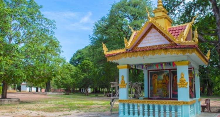 From the Temples of Angkor to the Mekong Delta & The Imperial Cities (port-to-port cruise) (including Cu Chi) - CroisiEurope River Cruises 4