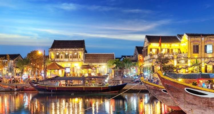 From the Temples of Angkor to the Mekong Delta & The Imperial Cities (port-to-port cruise) (including Cu Chi) - CroisiEurope River Cruises 2