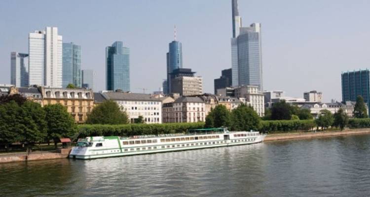 Trans-European cruise from Strasbourg to Budapest (port-to-port cruise) (23 destinations) - CroisiEurope River Cruises 2
