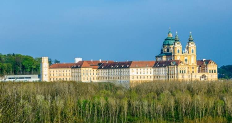 Trans-European cruise from Strasbourg to Budapest (port-to-port cruise) (23 destinations) - CroisiEurope River Cruises 7