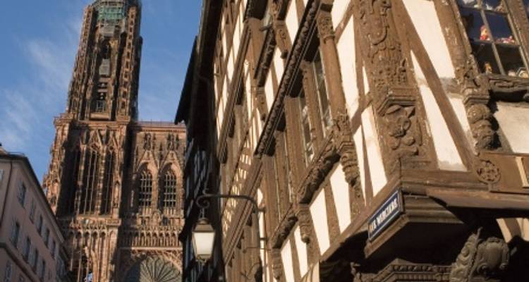 Trans-European cruise from Budapest to Strasbourg (port-to-port cruise) (19 destinations) - CroisiEurope River Cruises 6
