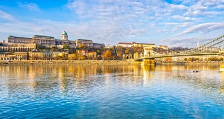 Trans-European cruise from Budapest to Strasbourg (port-to-port cruise) (19 destinations) - CroisiEurope River Cruises 7