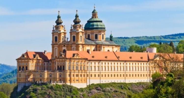 The beautiful blue Danube (port-to-port cruise) (9 destinations) - CroisiEurope River Cruises 10