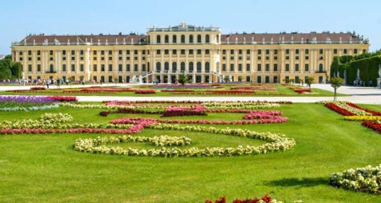 The beautiful blue Danube (port-to-port cruise) (9 destinations) - CroisiEurope River Cruises 2