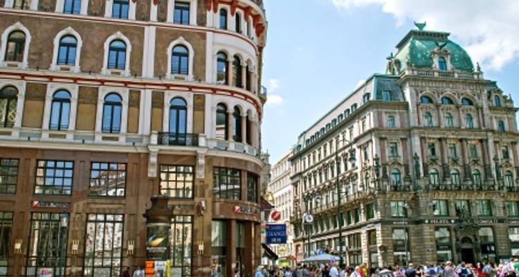 The beautiful blue Danube (port-to-port cruise) (9 destinations) - CroisiEurope River Cruises 5
