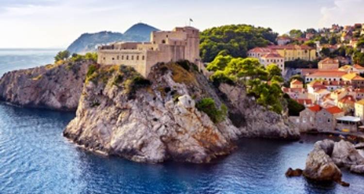 Un Crucero Épico por Italia y el Mediterráneo: Patrimonio Natural e Histórico Excepcional del Mar Adriático a La Valeta (crucero puerto a puerto) - CroisiEurope River Cruises 2