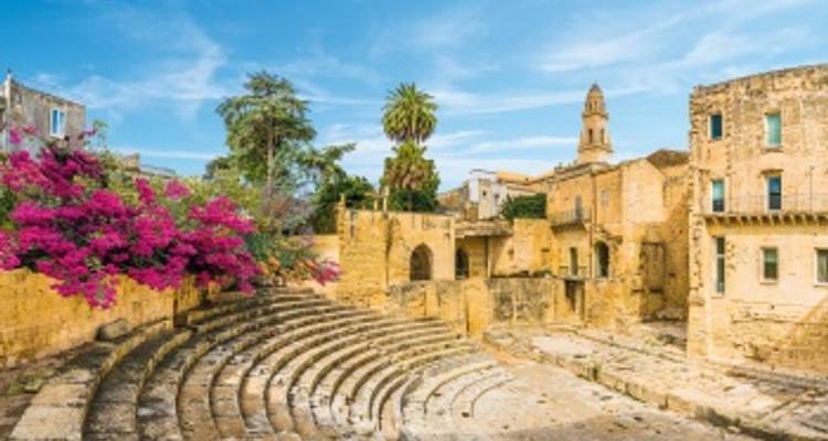 Un Crucero Épico por Italia y el Mediterráneo: Patrimonio Natural e Histórico Excepcional del Mar Adriático a La Valeta (crucero puerto a puerto) - CroisiEurope River Cruises 5
