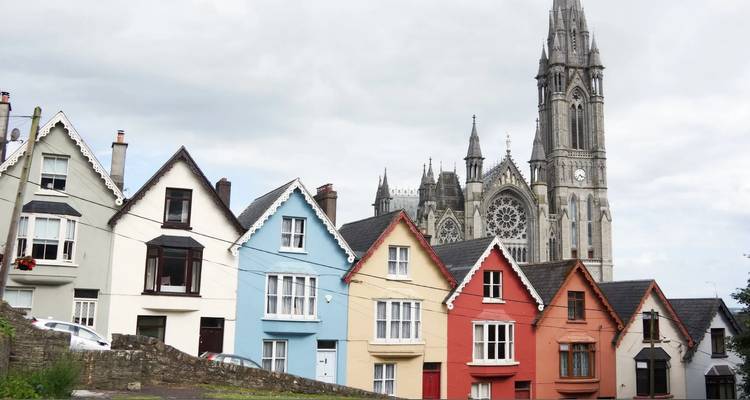 Essence de l'Irlande en petit groupe - Firebird Tours 4