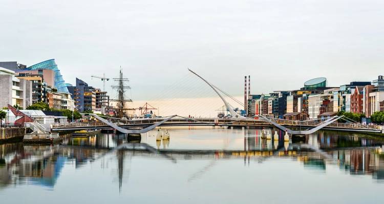 Essence de l'Irlande en petit groupe - Firebird Tours 6