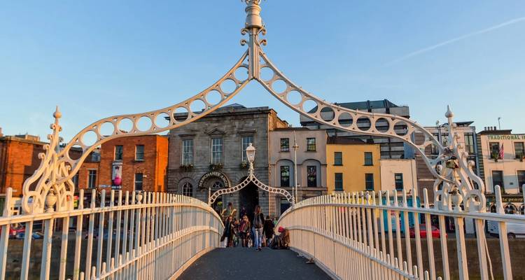 Essence de l'Irlande en petit groupe - Firebird Tours 7