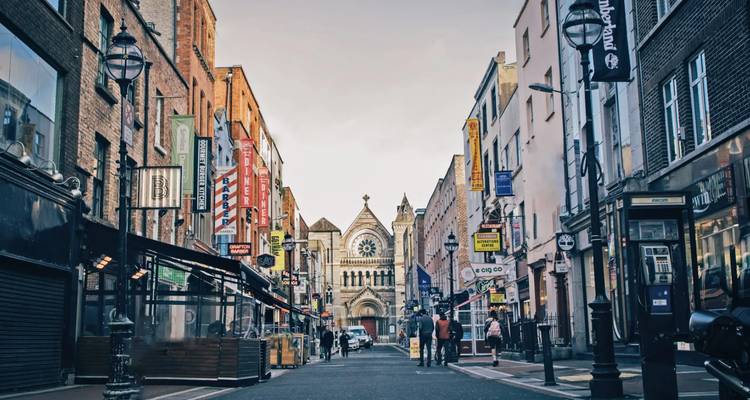 Essence de l'Irlande en petit groupe - Firebird Tours 9