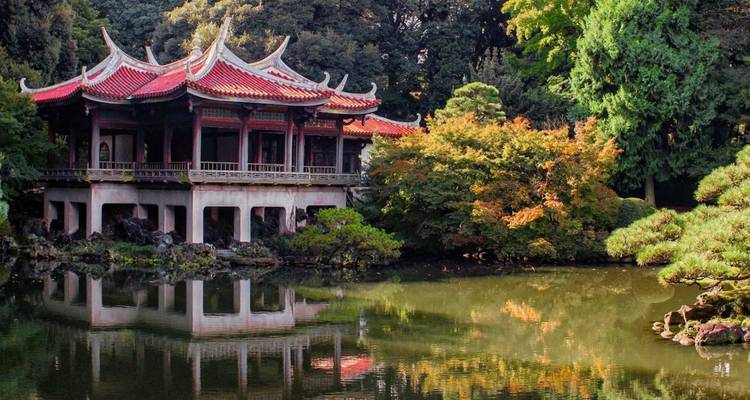 Visite privée du Japon en un clin d'œil - Firebird Tours 3