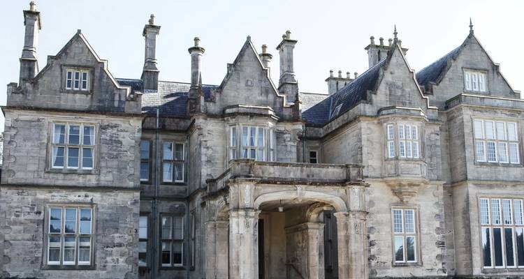 Definitive Ireland Private Tour - Firebird Tours 2