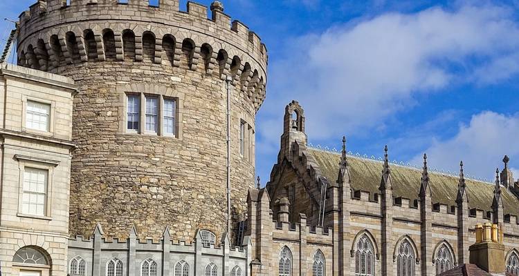 Definitive Ireland Private Tour - Firebird Tours 1