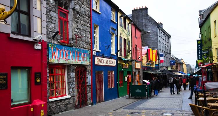Definitive Ireland Private Tour - Firebird Tours 7