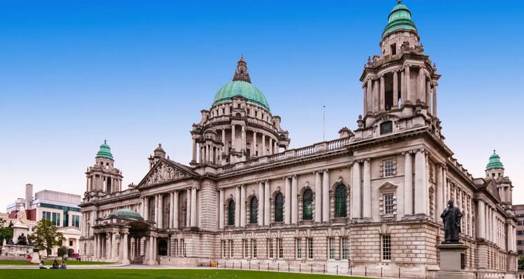 Essence de l'Irlande et de l'Irlande du Nord en petit groupe - Firebird Tours 2