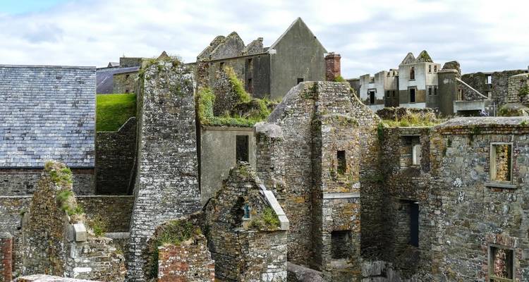 Essence de l'Irlande et de l'Irlande du Nord en petit groupe - Firebird Tours 8