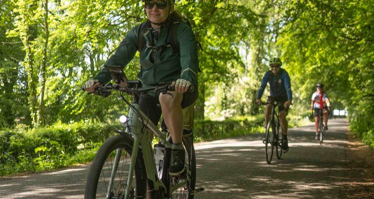 Pedalea por los Cotswolds y Oxford - Active England Tours 2