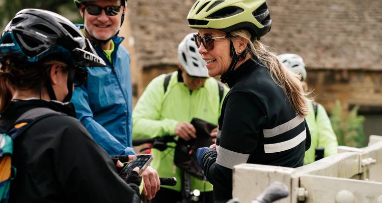 Pedalea por los Cotswolds y Oxford - Active England Tours 6