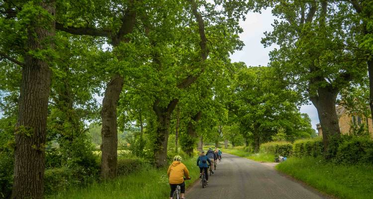 Pedalea por los Cotswolds y Oxford - Active England Tours 8