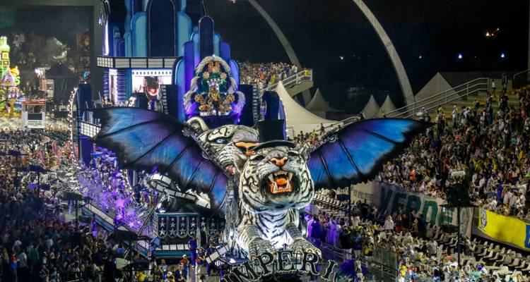 Carnaval de Río de Janeiro 2025 Samba, sol y fiesta - Signature Tours 6