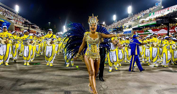 Carnaval de Río de Janeiro 2025 Samba, sol y fiesta - Signature Tours 4