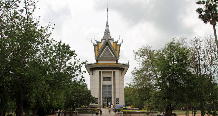 Secrets du Cambodge : 6 jours d'émerveillement et de découverte - Go City Adventures 7