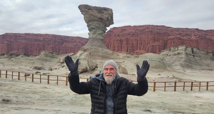 4-Days in the Argentine West: Ischigualasto National Park and Valley of the Moon - Signature DMC 2