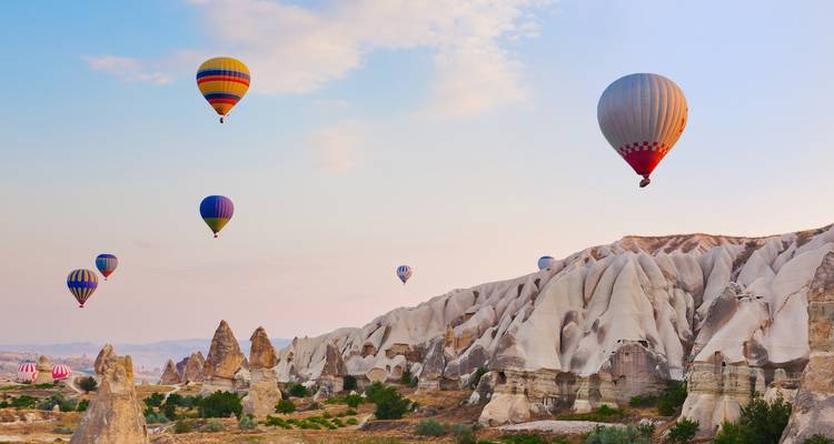 Türkei Entdeckerreise 11 Tage - On The Go Tours 2