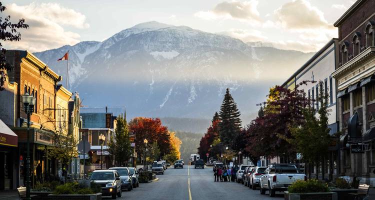 Winter 5-Day West Canada Snow Fun | Vancouver Departure & Ends in Calgary - Calgary Tours 1