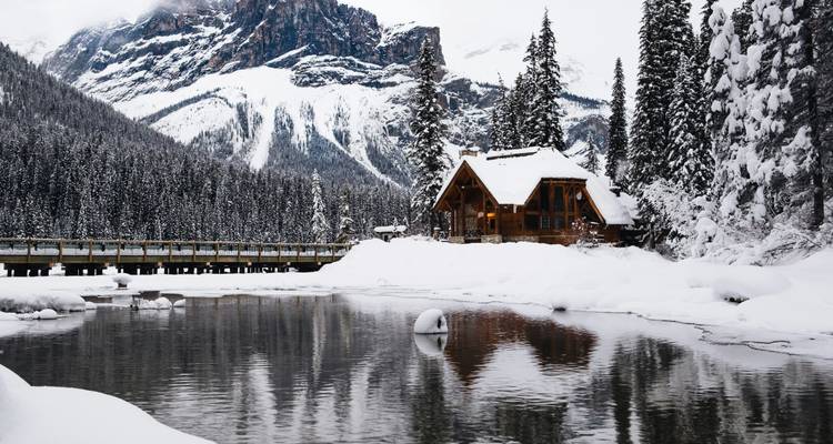 Winter 5-Day West Canada Snow Fun | Vancouver Departure & Ends in Calgary - Calgary Tours 2